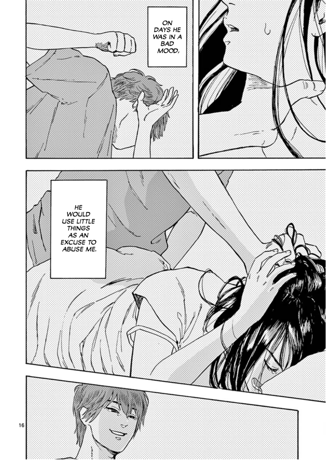 My Husband Is Sleeping in the Freezer Chapter 1 page 17 - Chapter 1