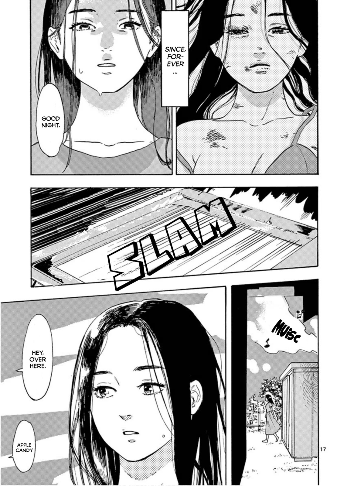 My Husband Is Sleeping in the Freezer Chapter 1 page 18 - Chapter 1