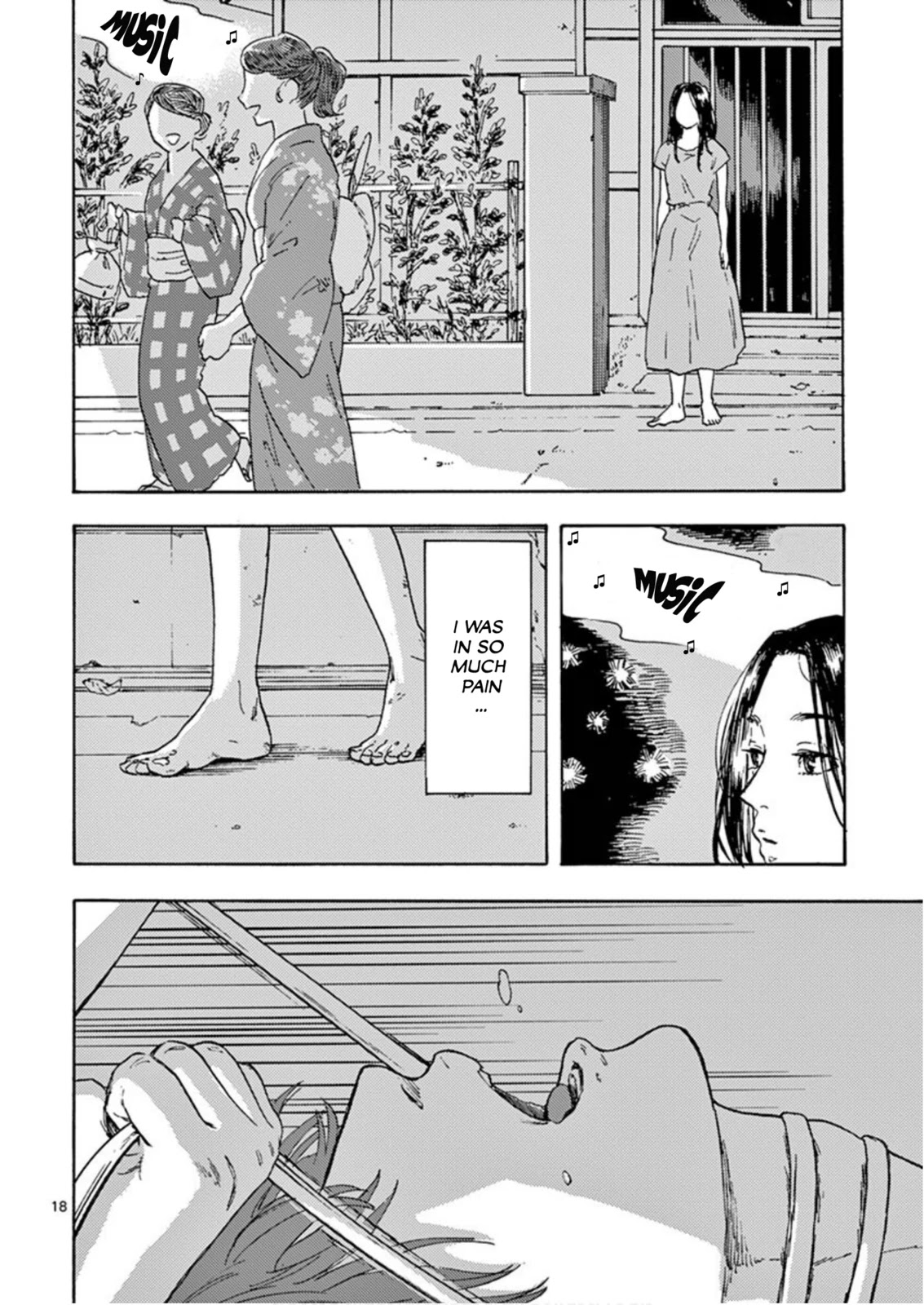 My Husband Is Sleeping in the Freezer Chapter 1 page 19 - Chapter 1