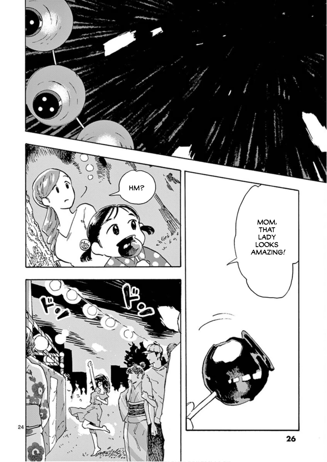 My Husband Is Sleeping in the Freezer Chapter 1 page 24 - Chapter 1