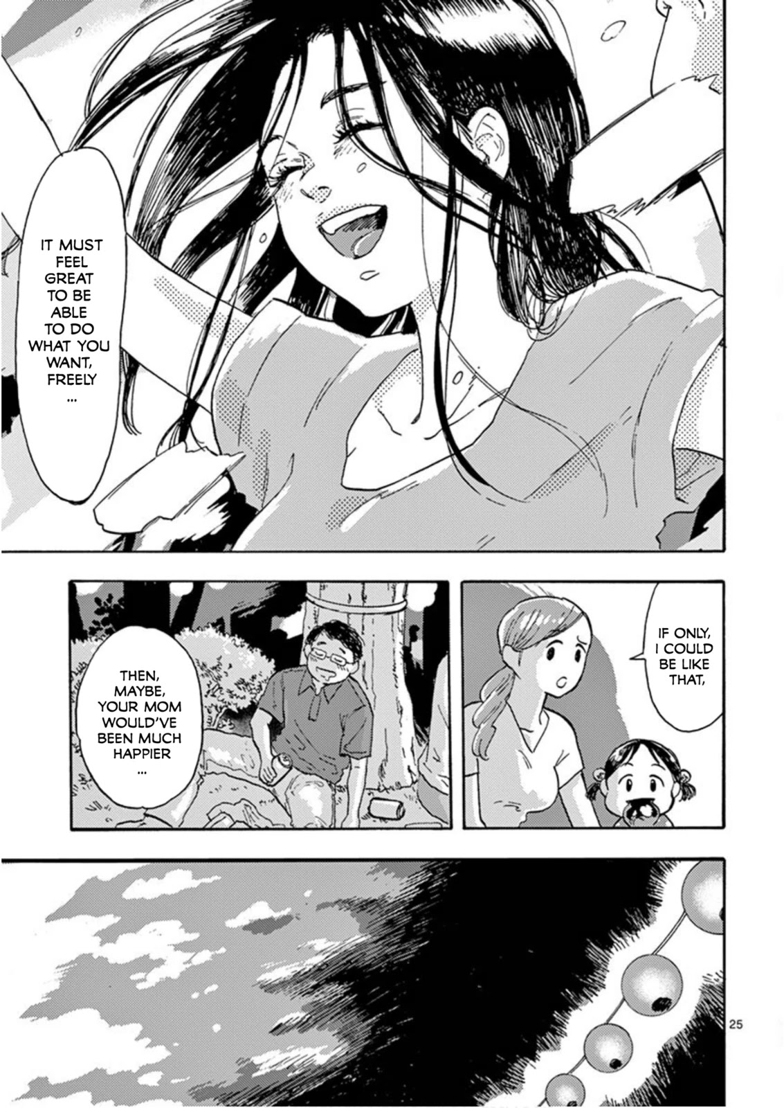 My Husband Is Sleeping in the Freezer Chapter 1 page 25 - Chapter 1