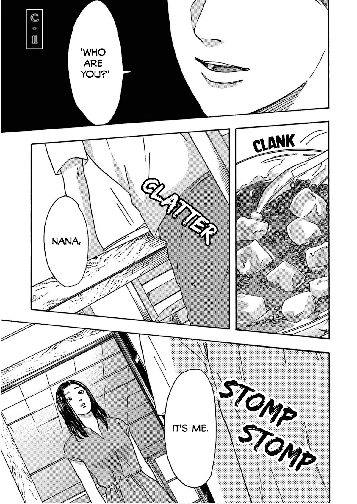 My Husband Is Sleeping in the Freezer Chapter 11 page 1 - Chapter 11