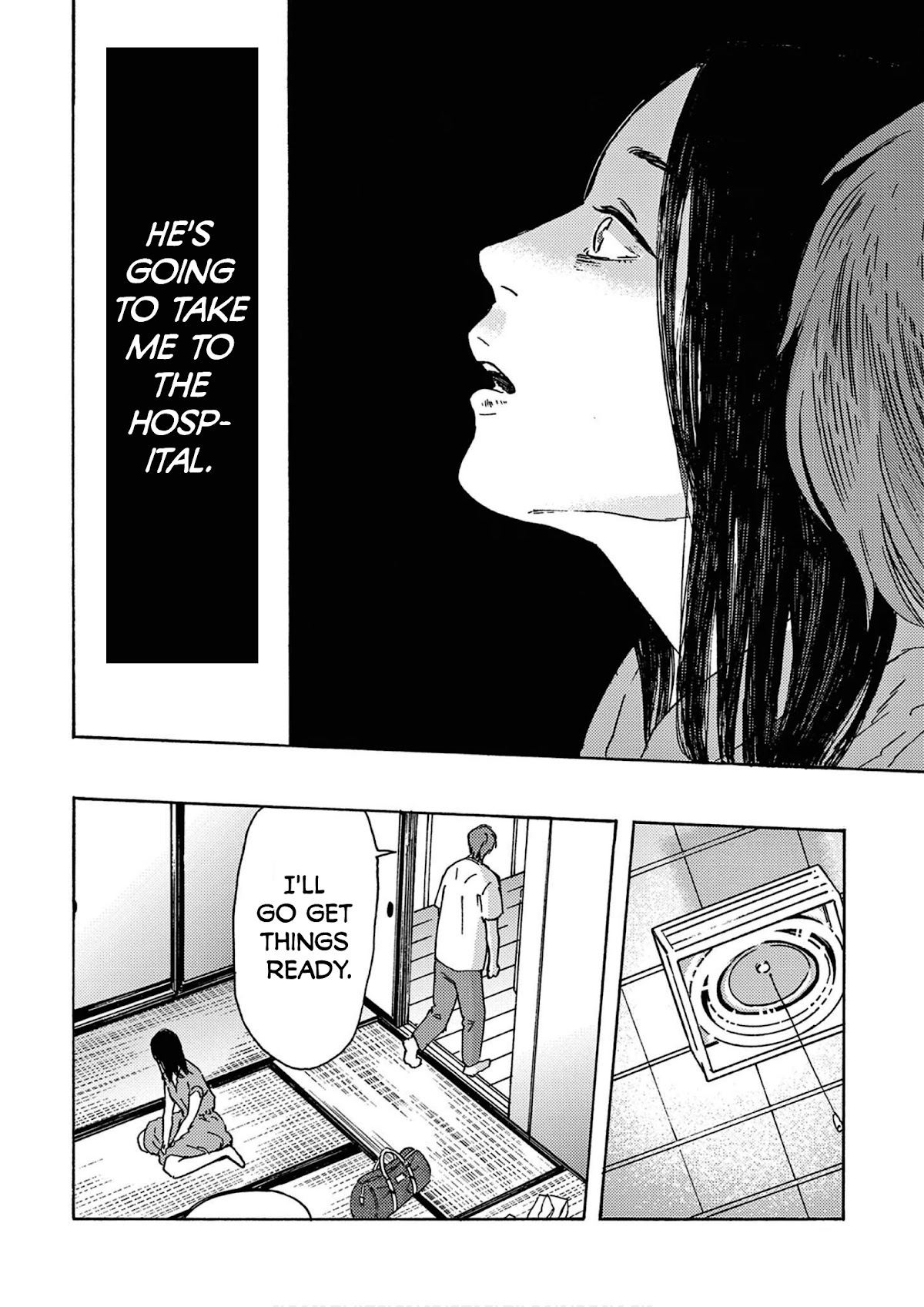 My Husband Is Sleeping in the Freezer Chapter 11 page 10 - Chapter 11