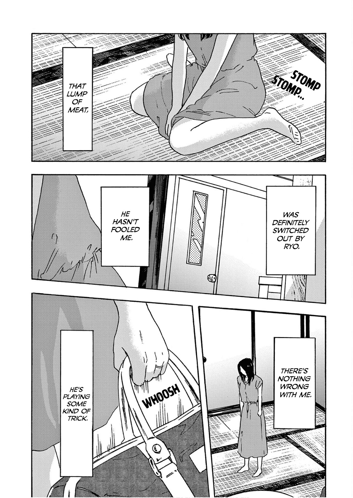 My Husband Is Sleeping in the Freezer Chapter 11 page 11 - Chapter 11