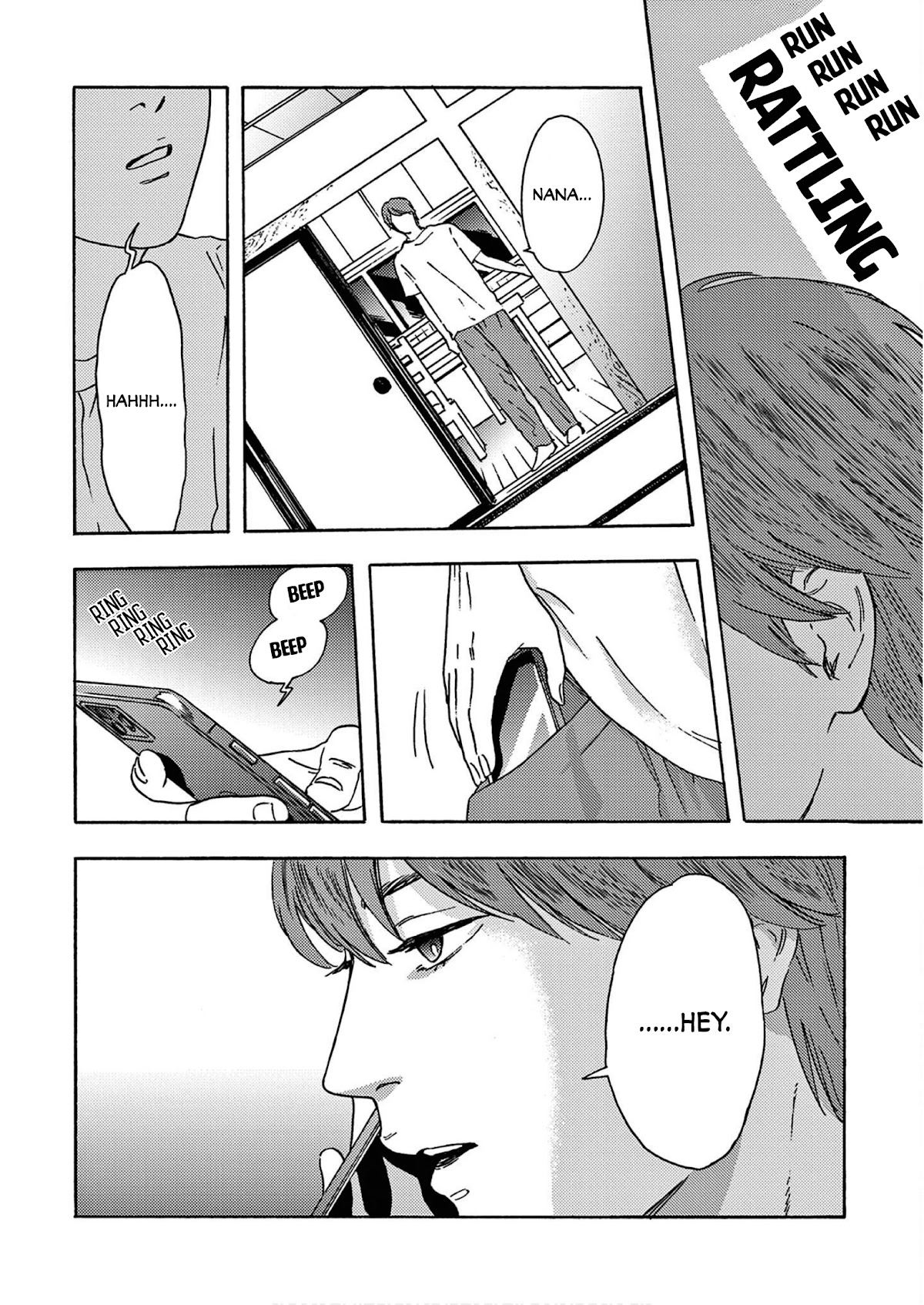 My Husband Is Sleeping in the Freezer Chapter 11 page 12 - Chapter 11