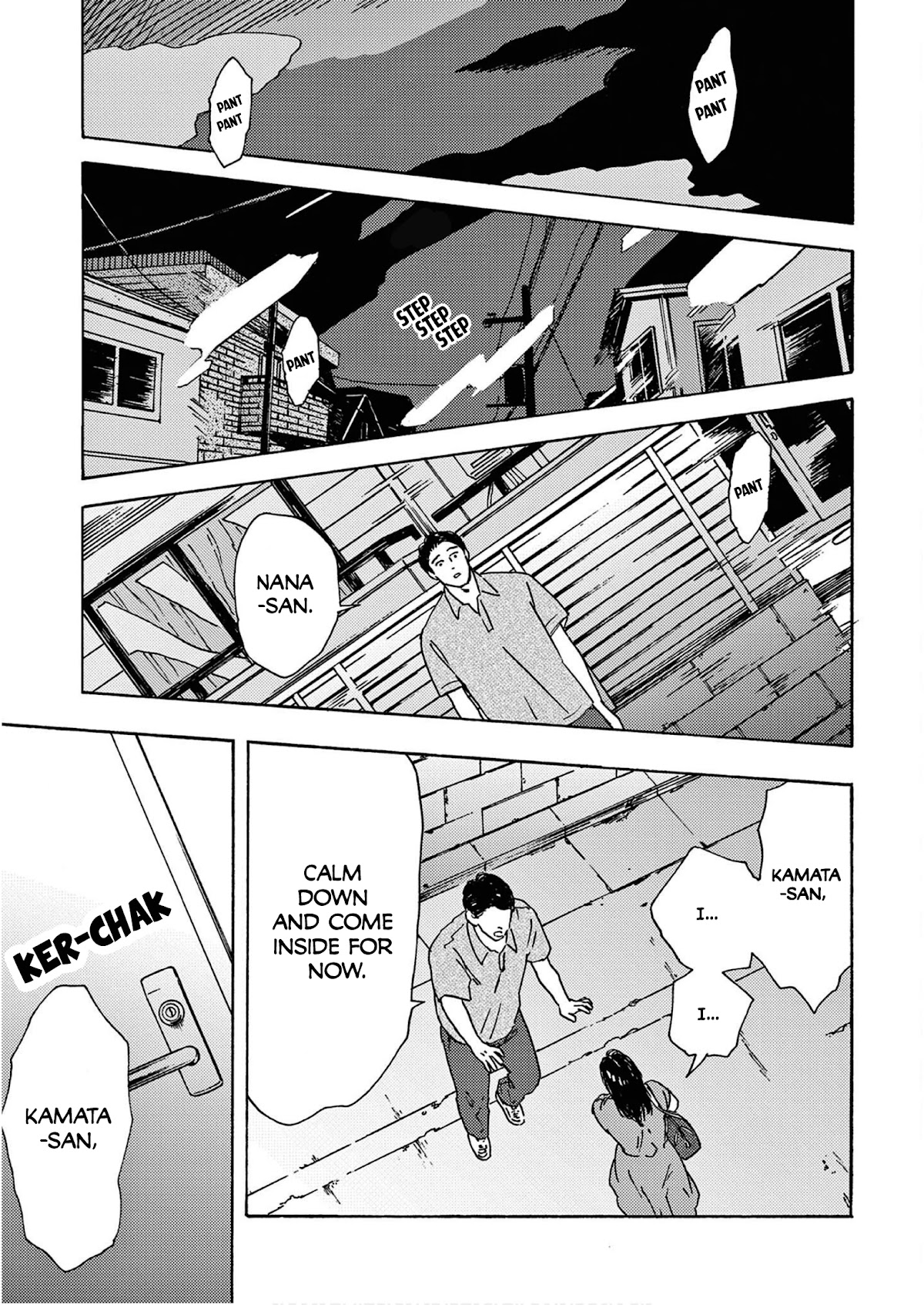 My Husband Is Sleeping in the Freezer Chapter 11 page 13 - Chapter 11