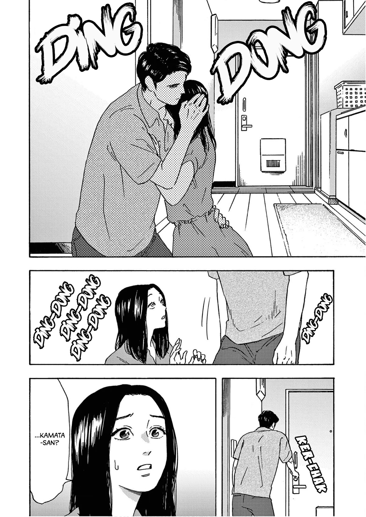 My Husband Is Sleeping in the Freezer Chapter 11 page 16 - Chapter 11
