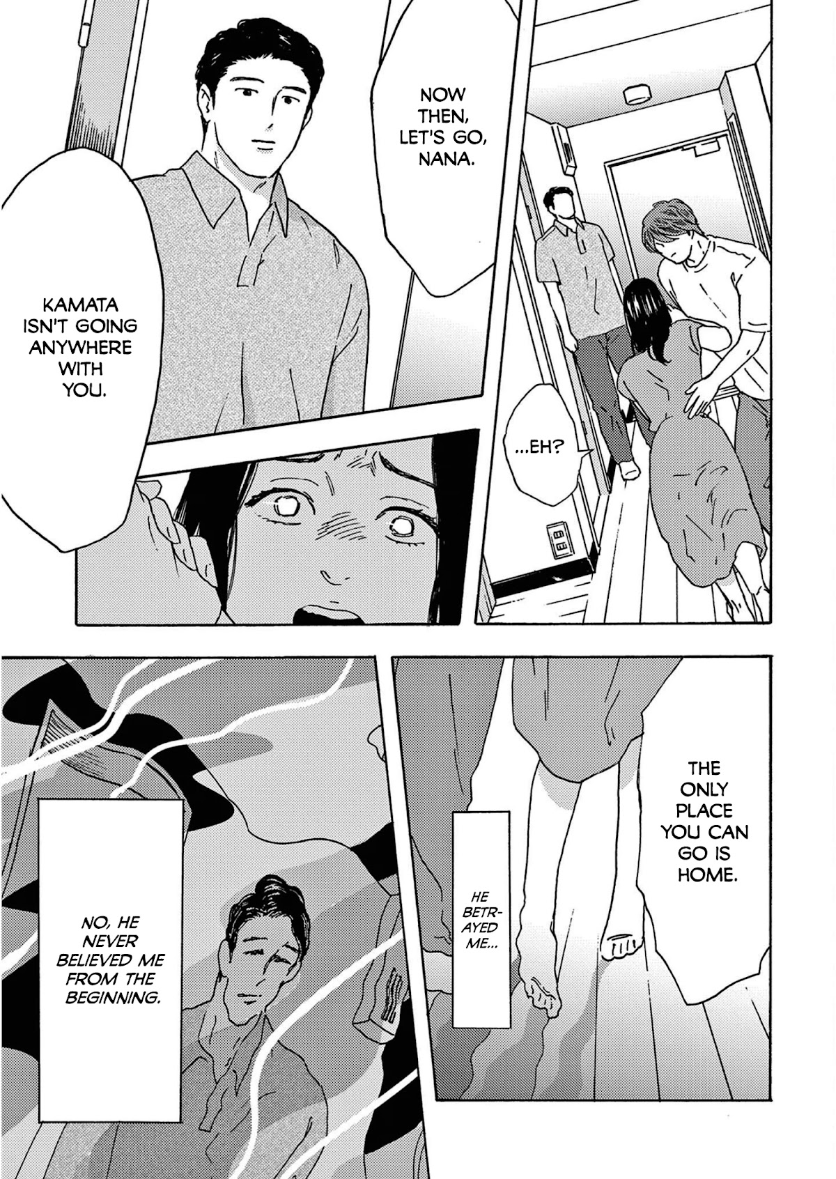 My Husband Is Sleeping in the Freezer Chapter 11 page 19 - Chapter 11