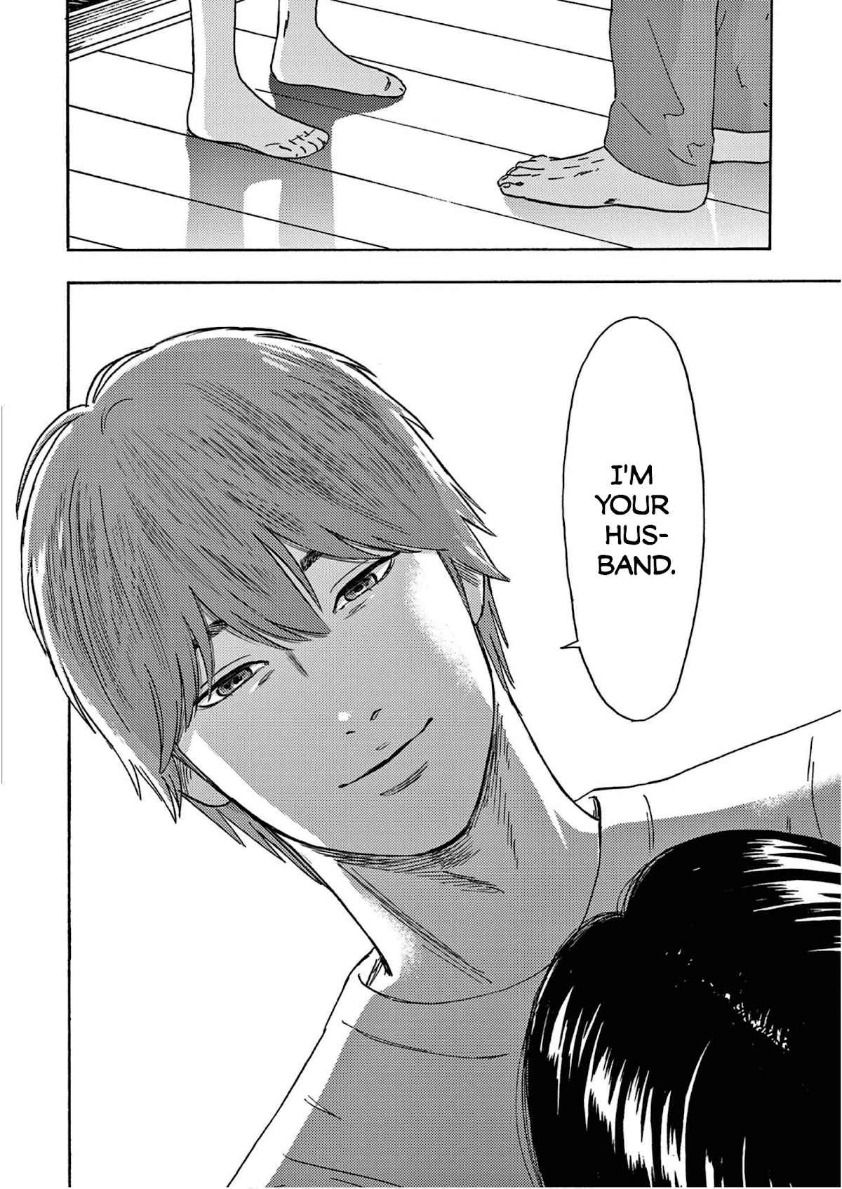 My Husband Is Sleeping in the Freezer Chapter 11 page 2 - Chapter 11