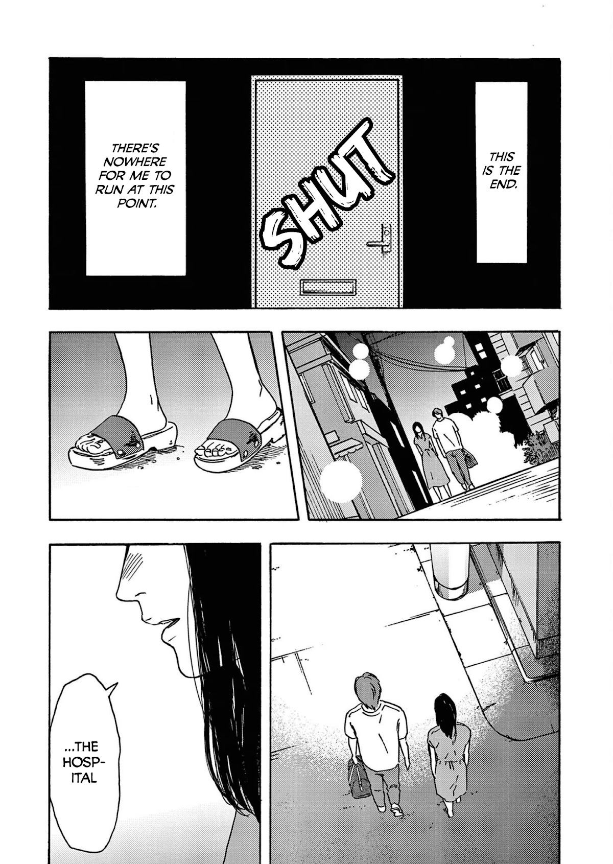 My Husband Is Sleeping in the Freezer Chapter 11 page 20 - Chapter 11