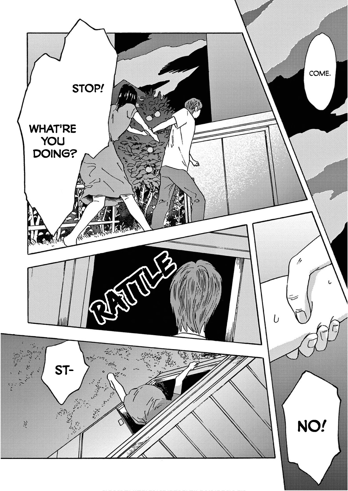 My Husband Is Sleeping in the Freezer Chapter 11 page 4 - Chapter 11