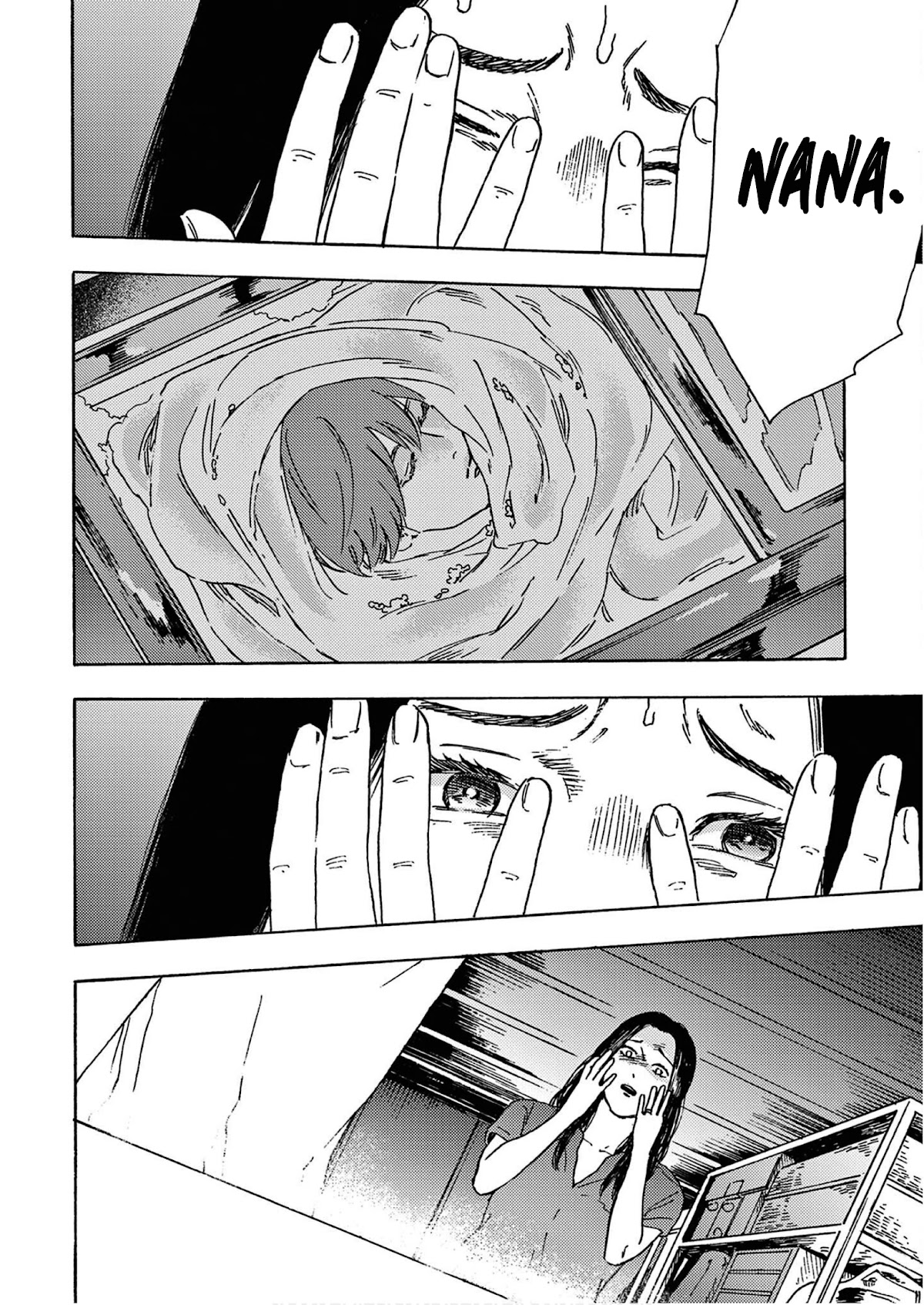 My Husband Is Sleeping in the Freezer Chapter 11 page 6 - Chapter 11
