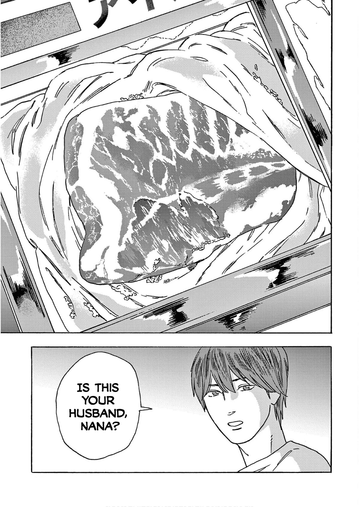My Husband Is Sleeping in the Freezer Chapter 11 page 7 - Chapter 11