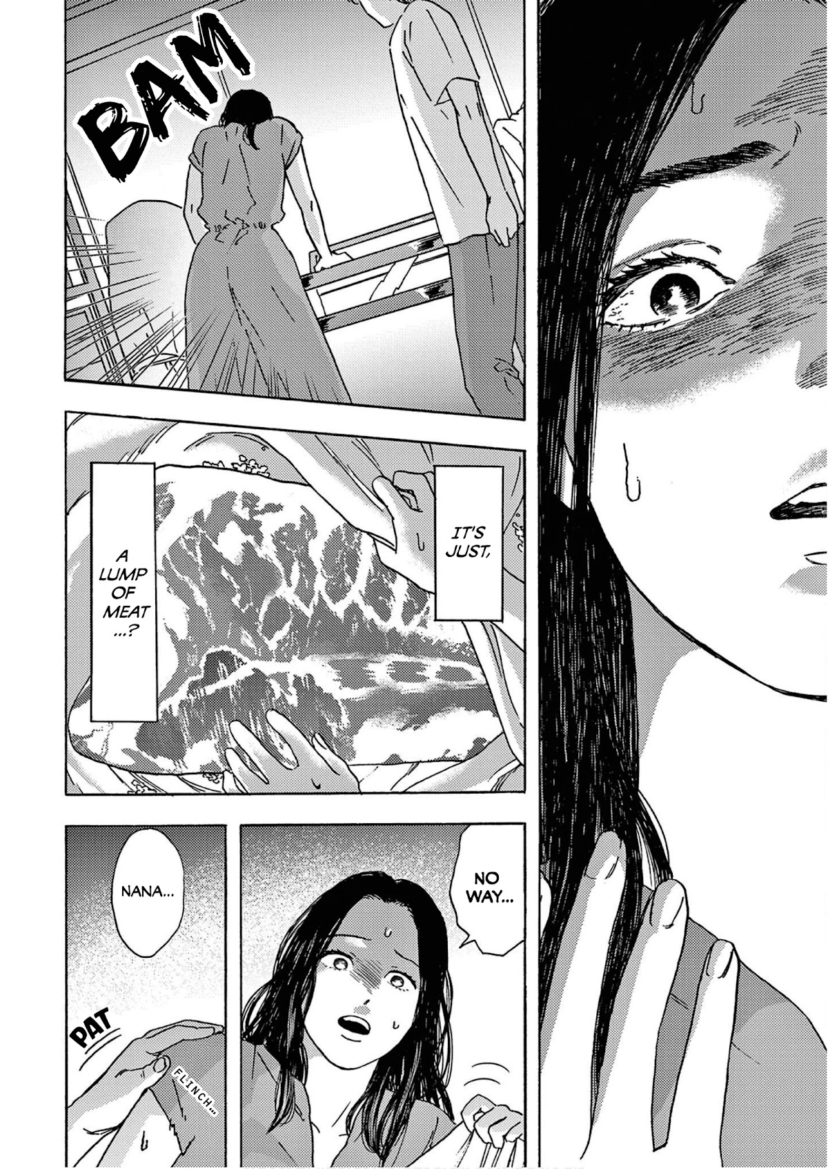 My Husband Is Sleeping in the Freezer Chapter 11 page 8 - Chapter 11