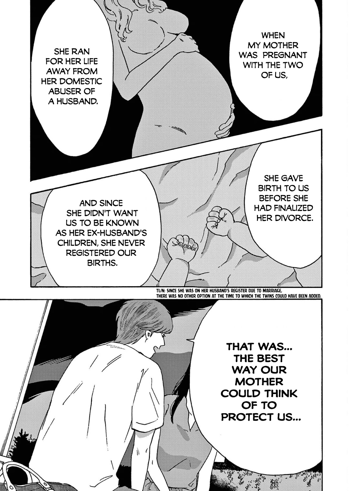 My Husband Is Sleeping in the Freezer Chapter 12 page 11 - Chapter 12