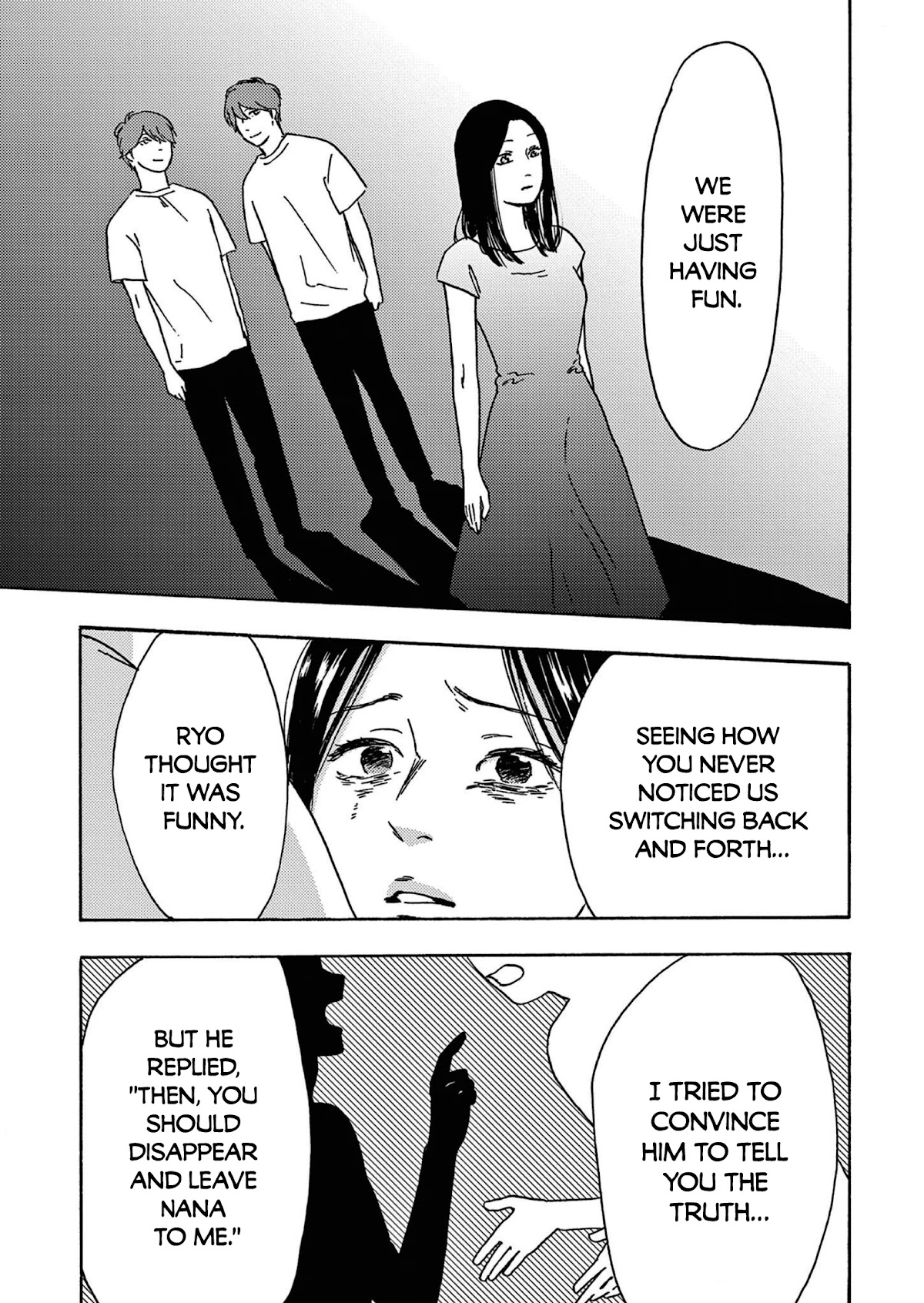 My Husband Is Sleeping in the Freezer Chapter 12 page 15 - Chapter 12