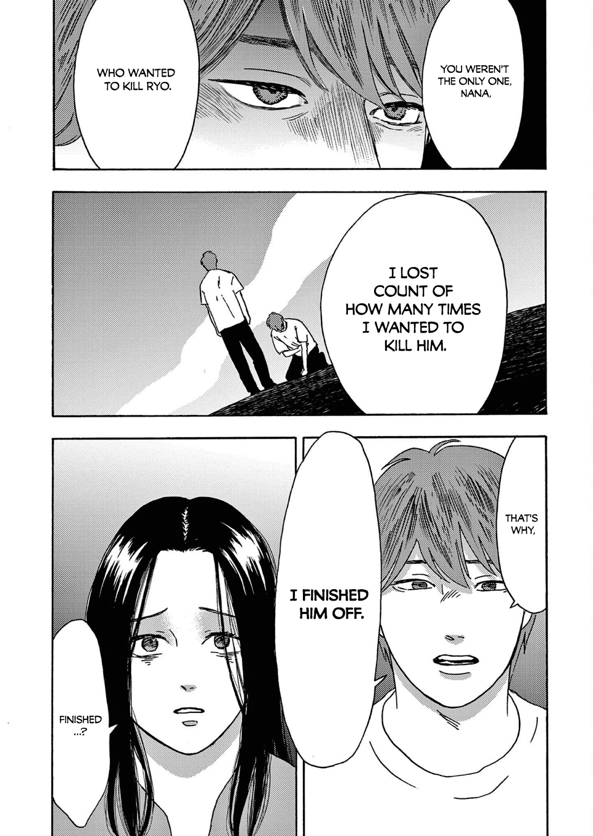 My Husband Is Sleeping in the Freezer Chapter 12 page 17 - Chapter 12