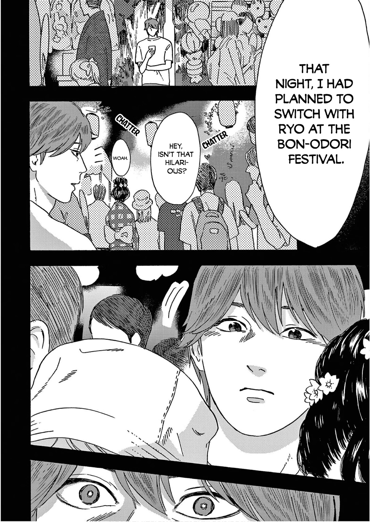 My Husband Is Sleeping in the Freezer Chapter 12 page 18 - Chapter 12