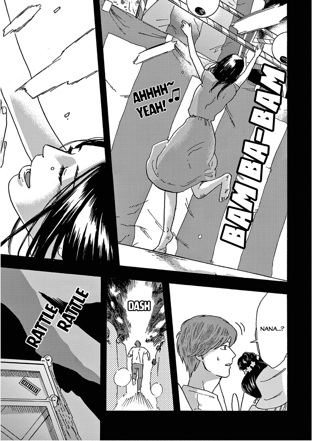 My Husband Is Sleeping in the Freezer Chapter 12 page 19 - Chapter 12