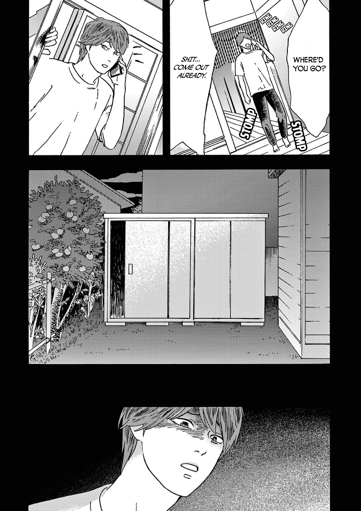 My Husband Is Sleeping in the Freezer Chapter 12 page 20 - Chapter 12