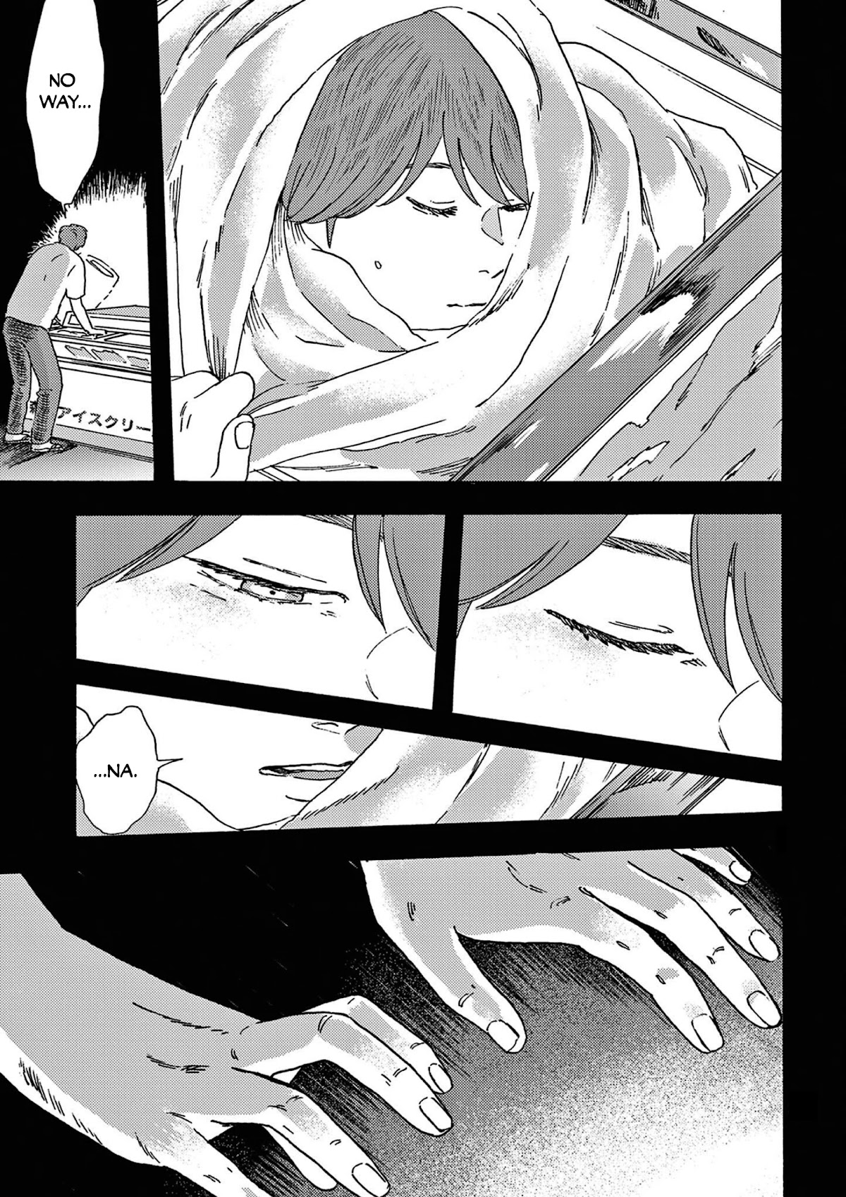 My Husband Is Sleeping in the Freezer Chapter 12 page 21 - Chapter 12