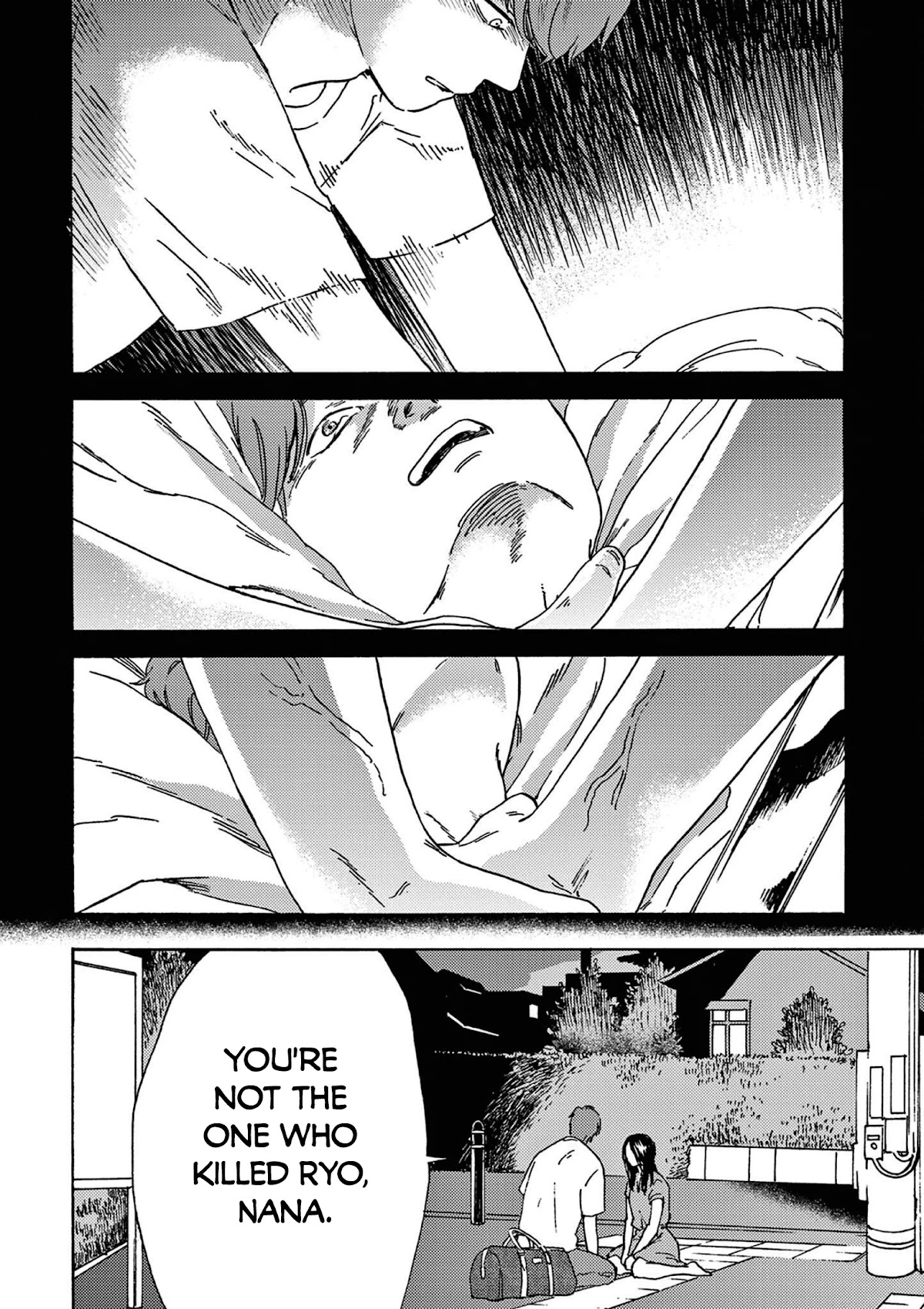 My Husband Is Sleeping in the Freezer Chapter 12 page 22 - Chapter 12