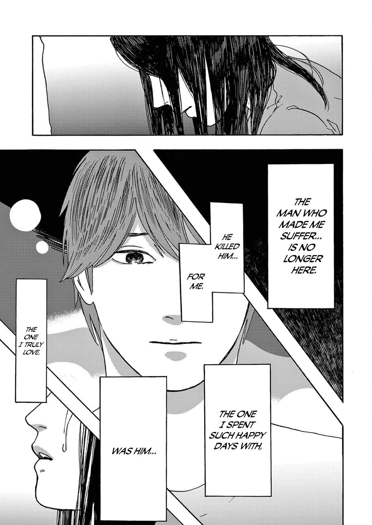 My Husband Is Sleeping in the Freezer Chapter 12 page 23 - Chapter 12