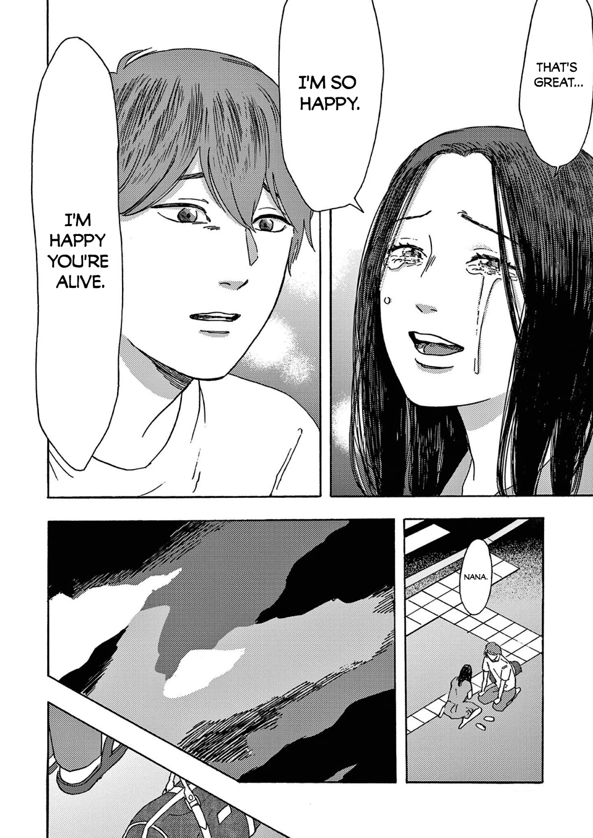 My Husband Is Sleeping in the Freezer Chapter 12 page 24 - Chapter 12