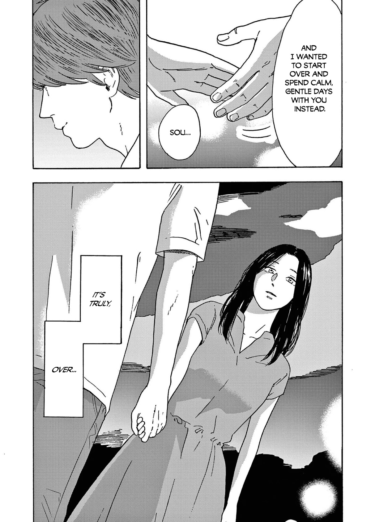 My Husband Is Sleeping in the Freezer Chapter 12 page 27 - Chapter 12