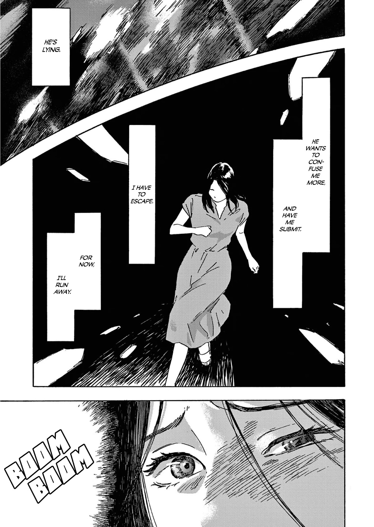 My Husband Is Sleeping in the Freezer Chapter 12 page 3 - Chapter 12