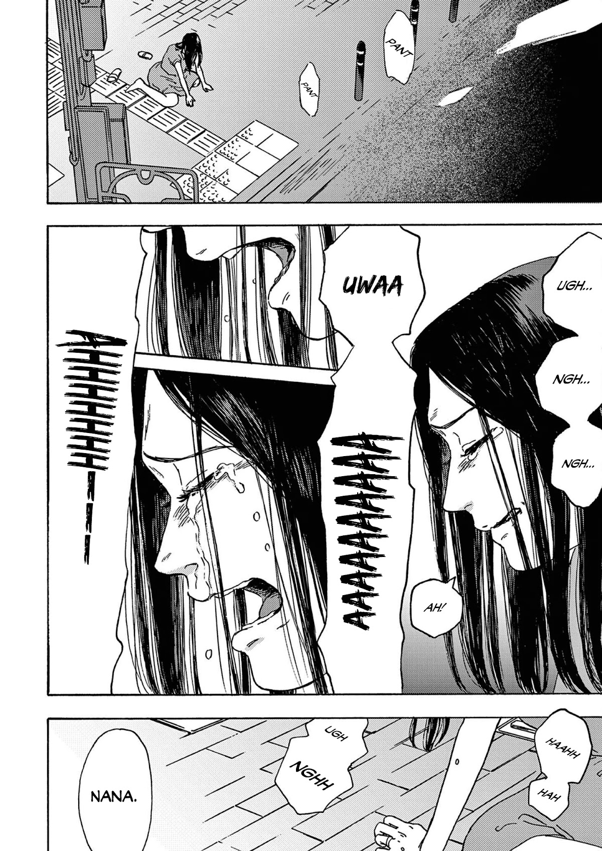 My Husband Is Sleeping in the Freezer Chapter 12 page 6 - Chapter 12