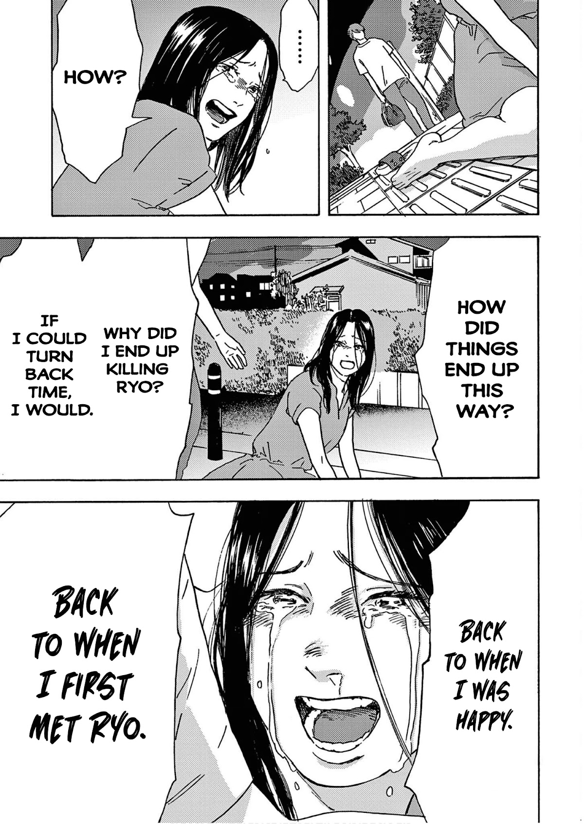 My Husband Is Sleeping in the Freezer Chapter 12 page 7 - Chapter 12