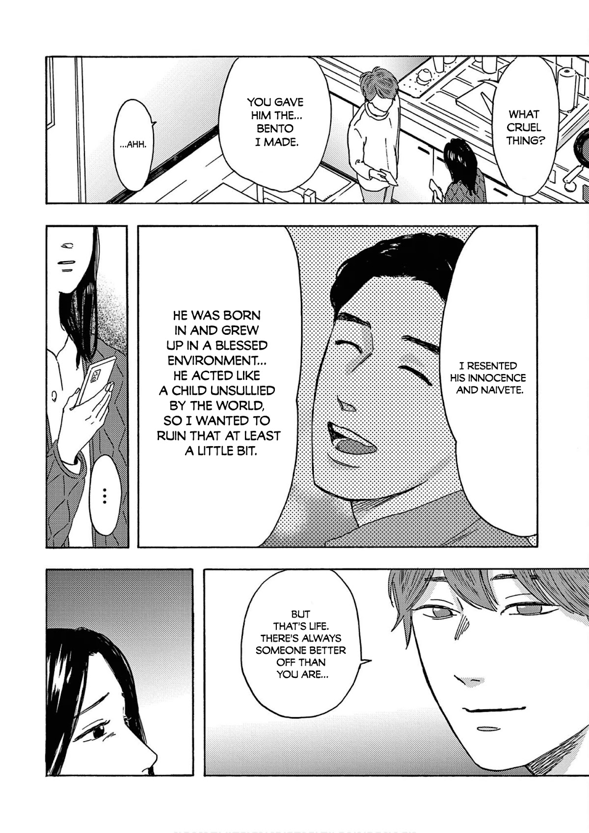 My Husband Is Sleeping in the Freezer Chapter 13 page 14 - Chapter 13