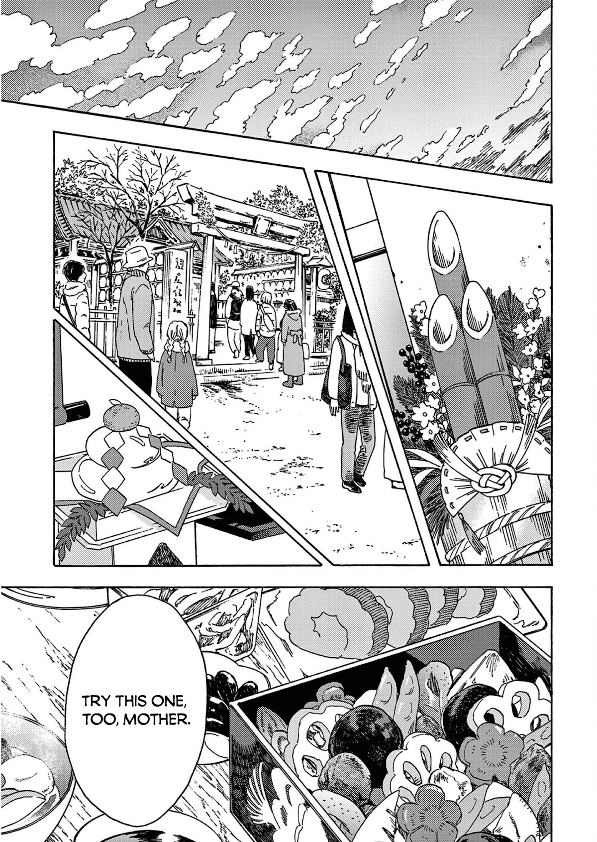 My Husband Is Sleeping in the Freezer Chapter 13 page 15 - Chapter 13