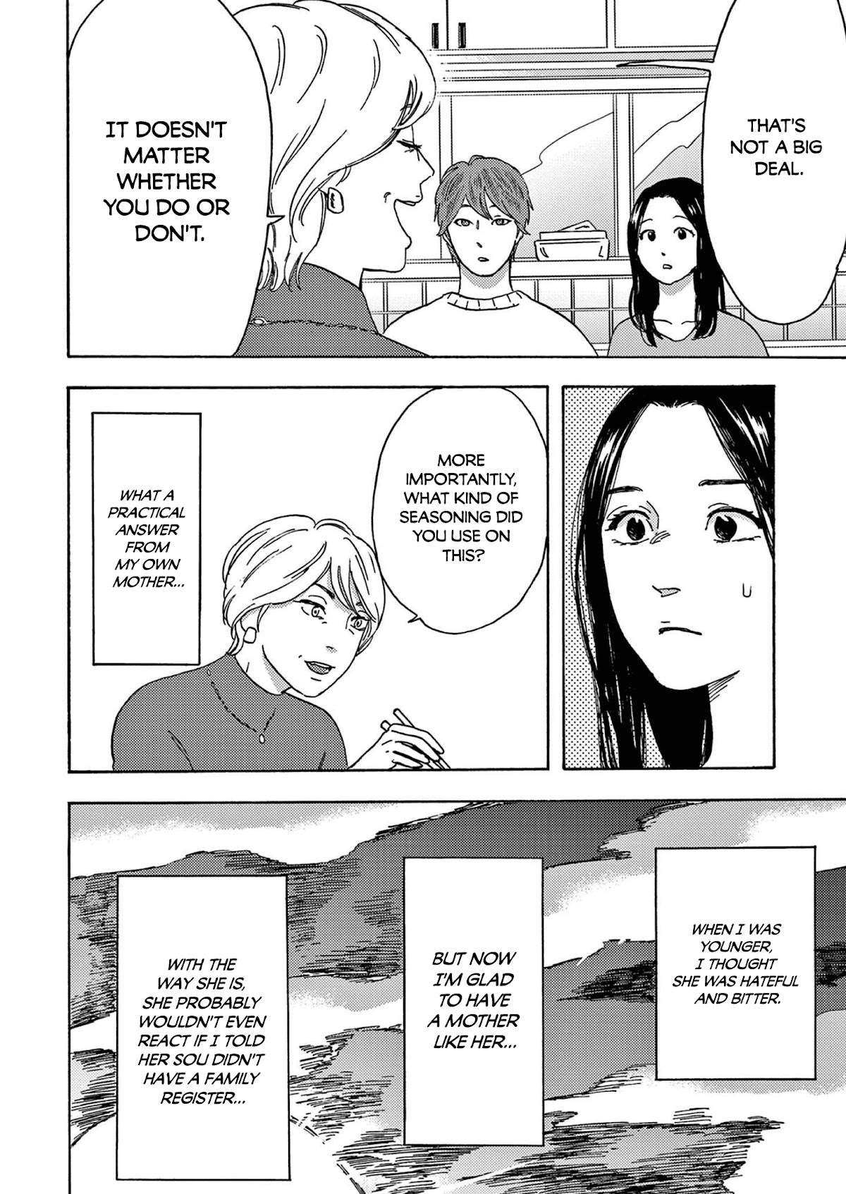 My Husband Is Sleeping in the Freezer Chapter 13 page 18 - Chapter 13