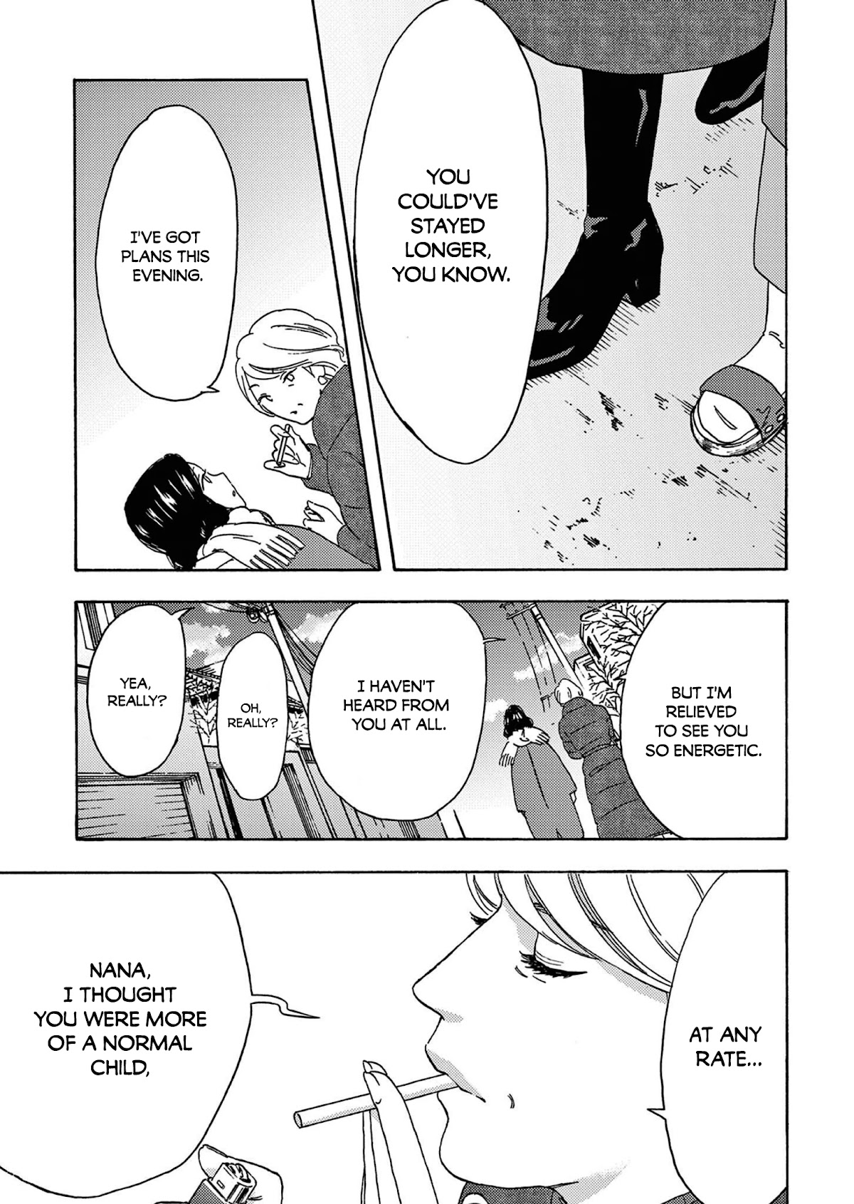 My Husband Is Sleeping in the Freezer Chapter 13 page 19 - Chapter 13