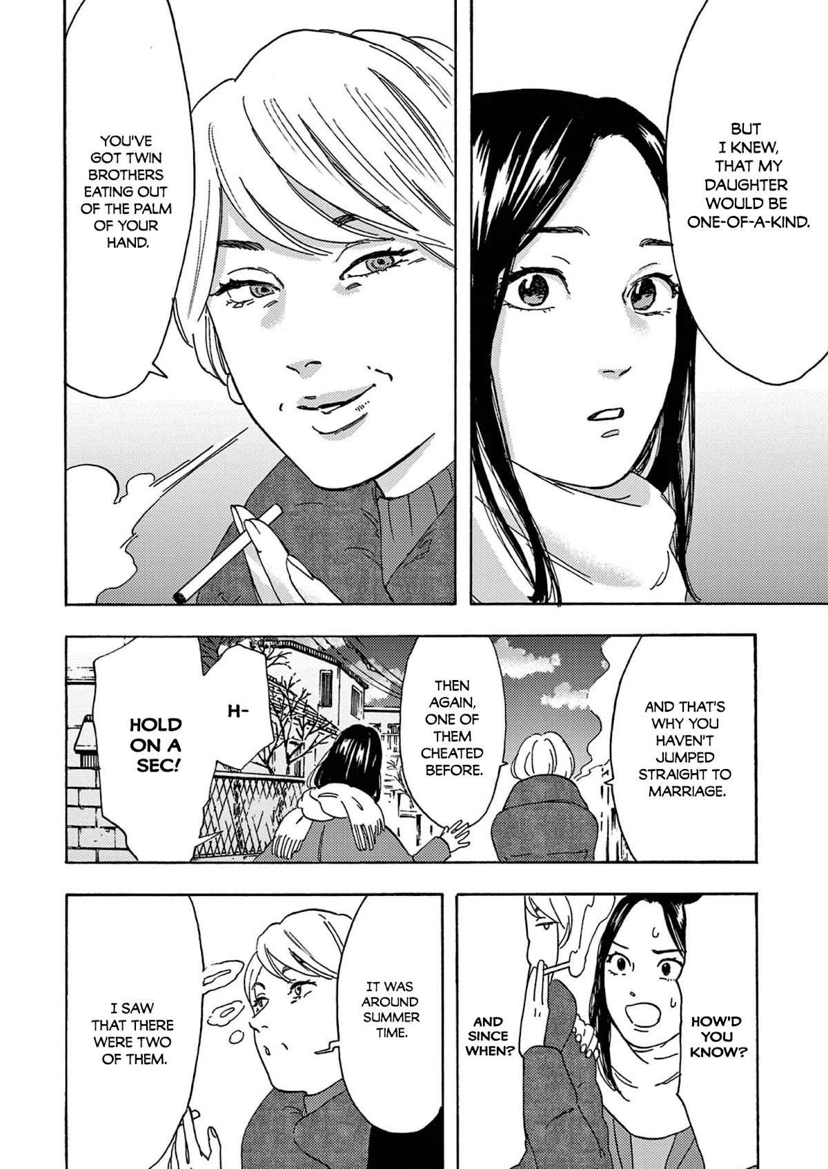 My Husband Is Sleeping in the Freezer Chapter 13 page 20 - Chapter 13