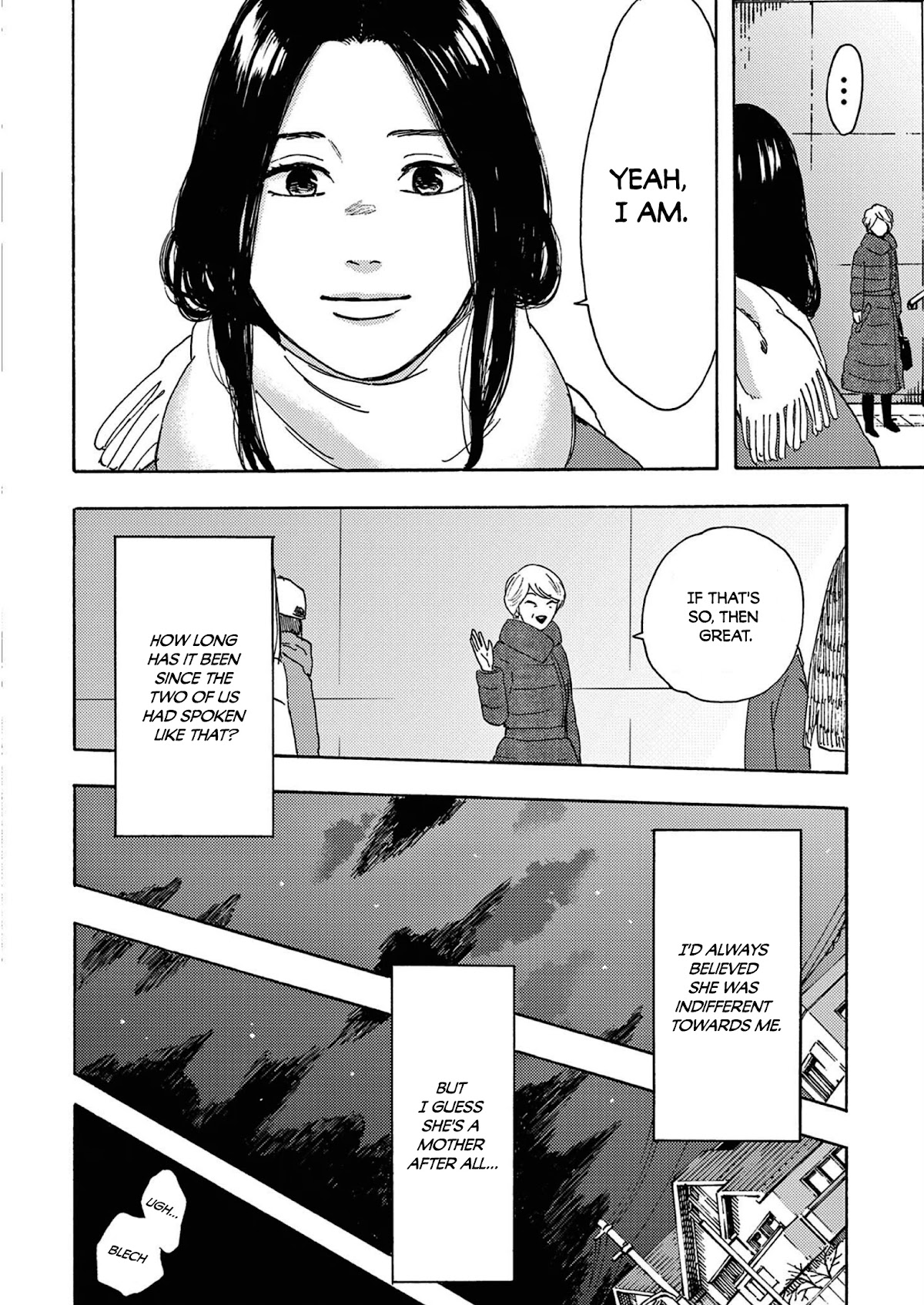 My Husband Is Sleeping in the Freezer Chapter 13 page 24 - Chapter 13