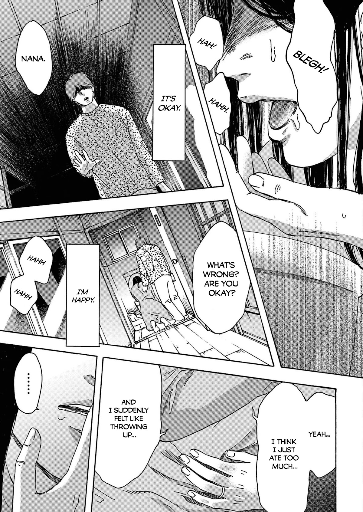 My Husband Is Sleeping in the Freezer Chapter 13 page 25 - Chapter 13