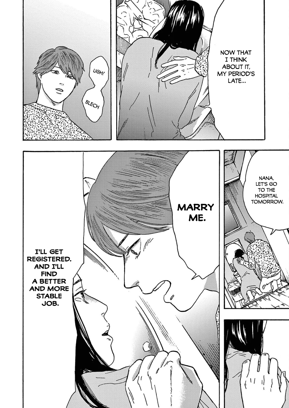 My Husband Is Sleeping in the Freezer Chapter 13 page 26 - Chapter 13