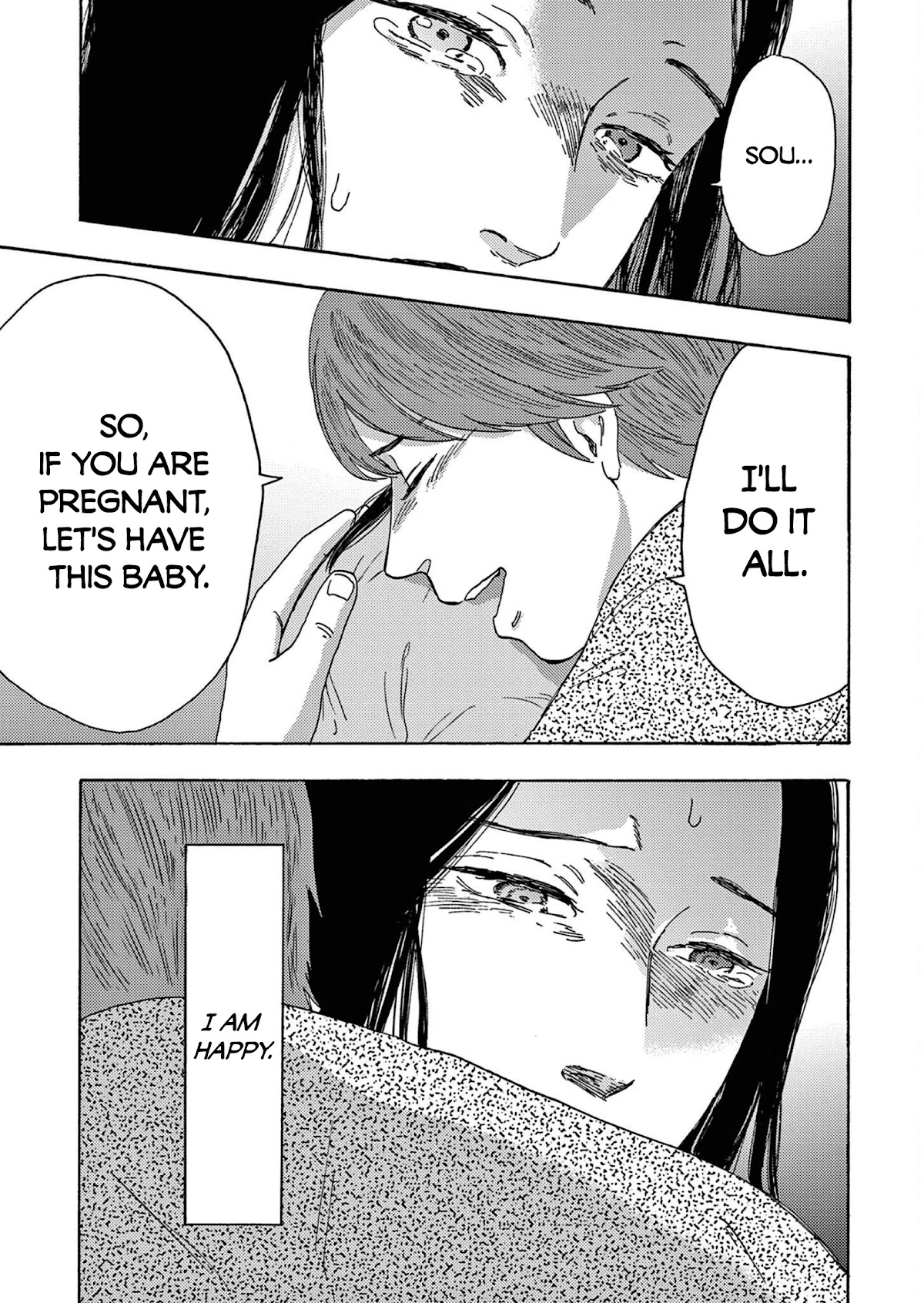 My Husband Is Sleeping in the Freezer Chapter 13 page 27 - Chapter 13