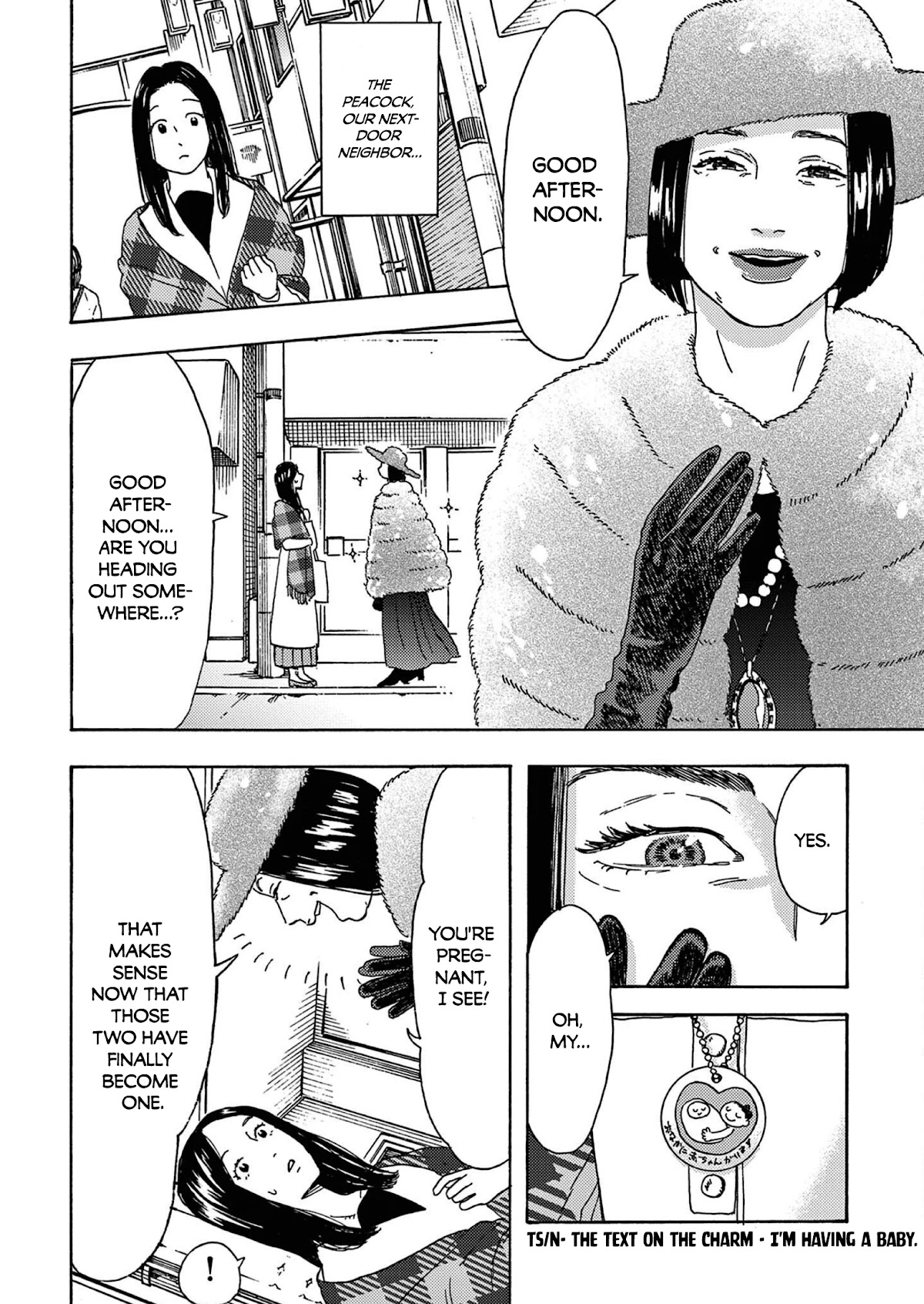 My Husband Is Sleeping in the Freezer Chapter 14 page 10 - Chapter 14 [END]