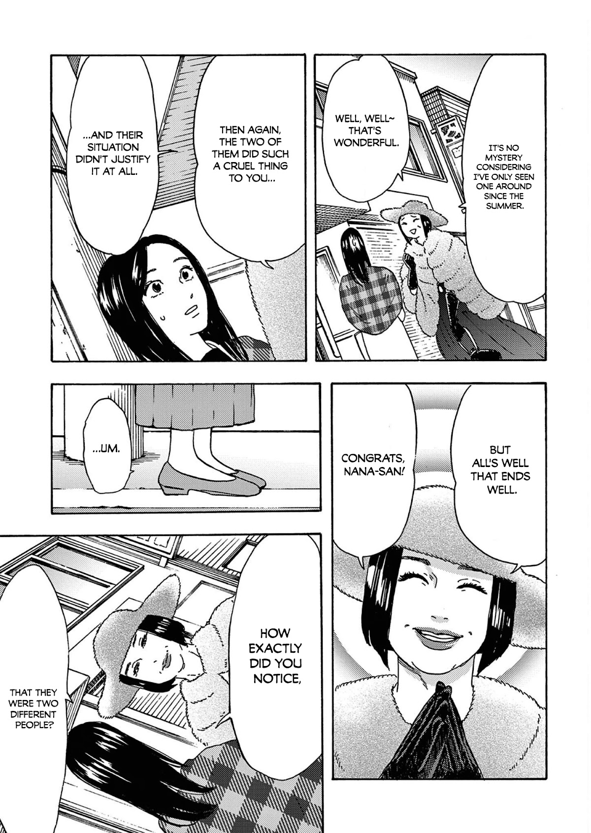 My Husband Is Sleeping in the Freezer Chapter 14 page 11 - Chapter 14 [END]