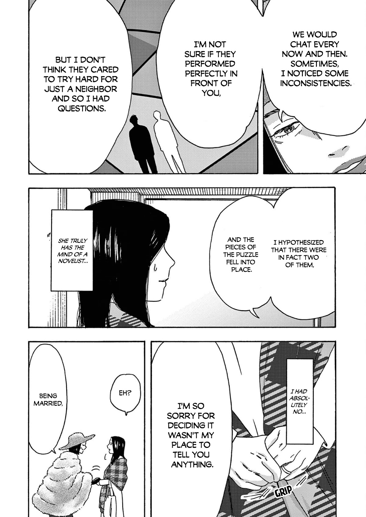 My Husband Is Sleeping in the Freezer Chapter 14 page 12 - Chapter 14 [END]