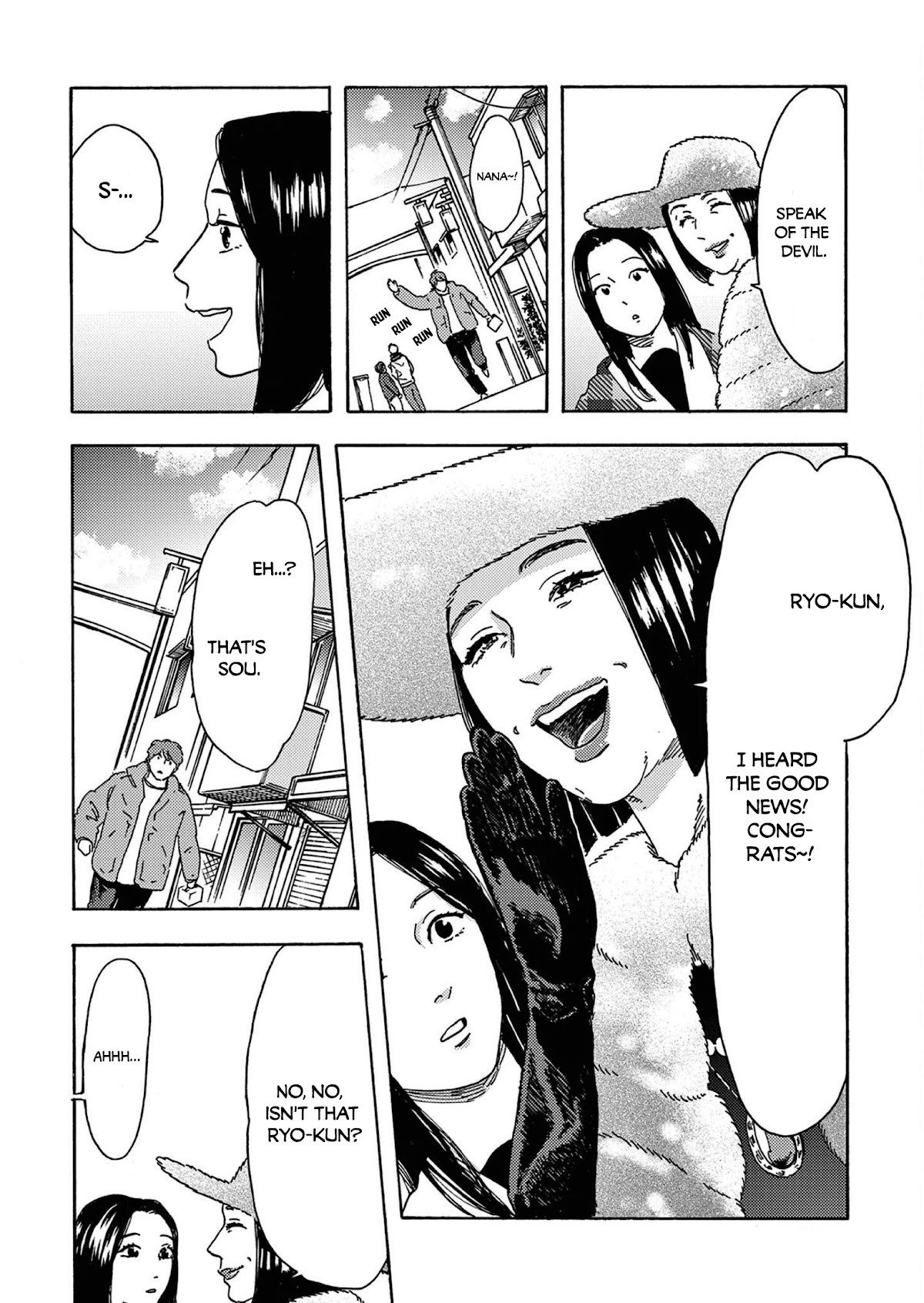 My Husband Is Sleeping in the Freezer Chapter 14 page 14 - Chapter 14 [END]