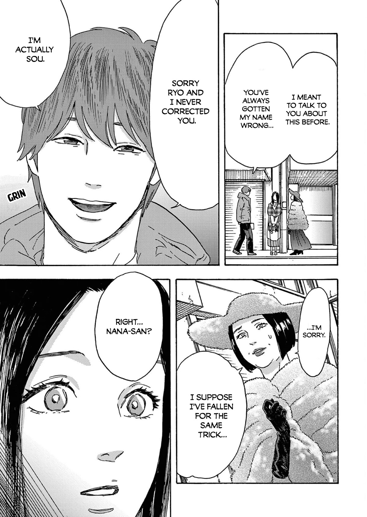 My Husband Is Sleeping in the Freezer Chapter 14 page 15 - Chapter 14 [END]