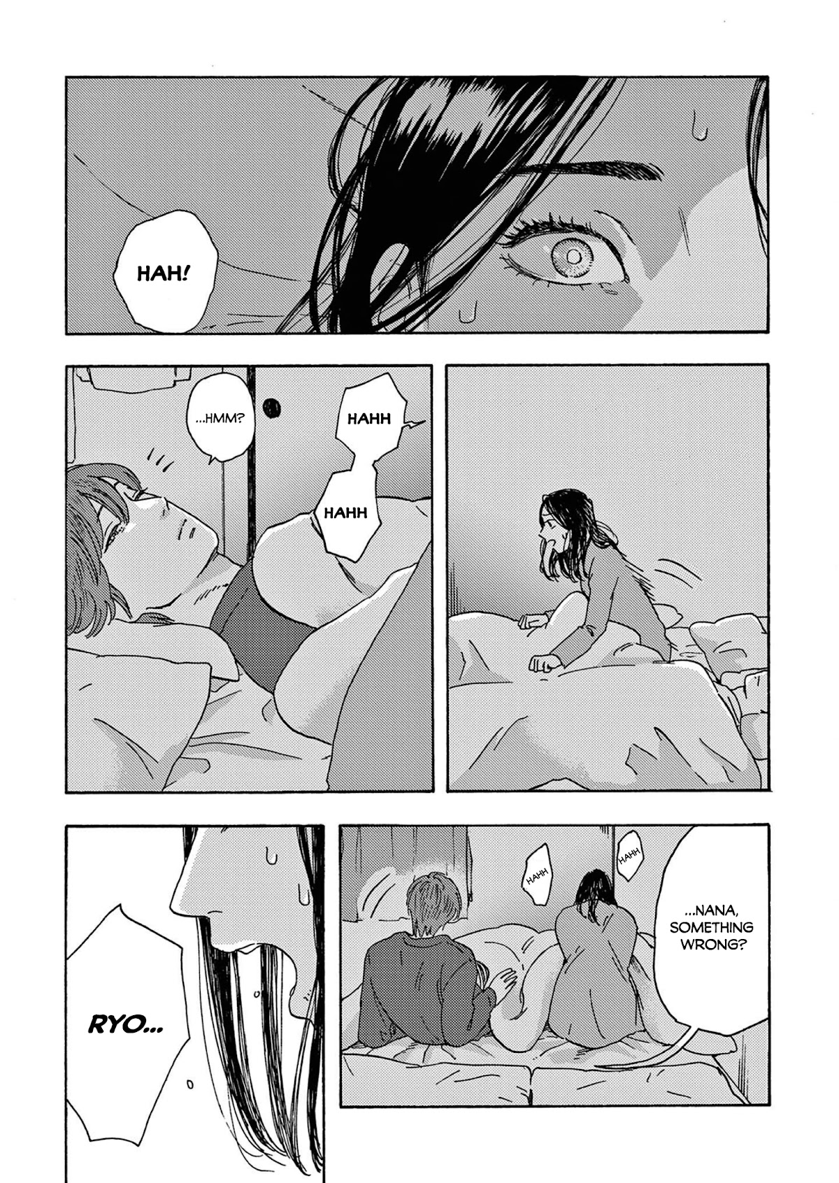 My Husband Is Sleeping in the Freezer Chapter 14 page 16 - Chapter 14 [END]