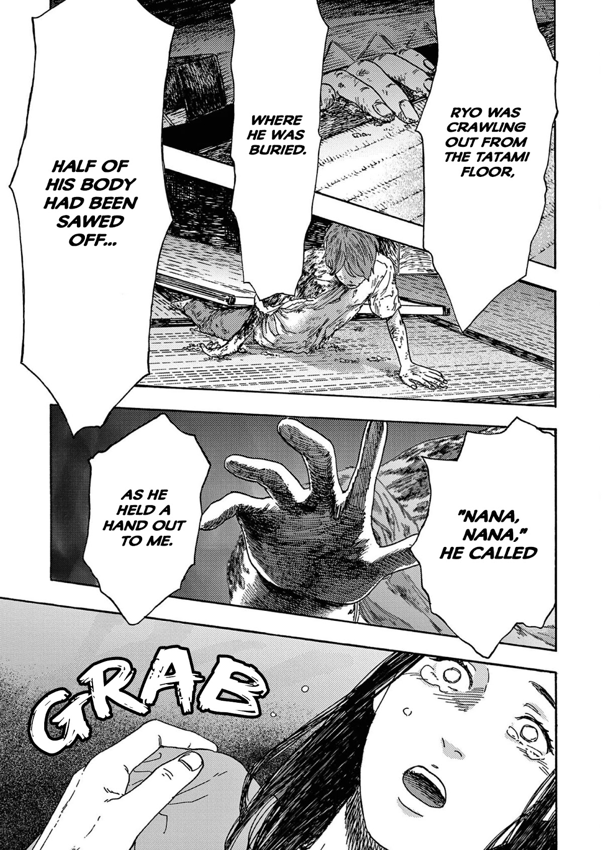 My Husband Is Sleeping in the Freezer Chapter 14 page 17 - Chapter 14 [END]