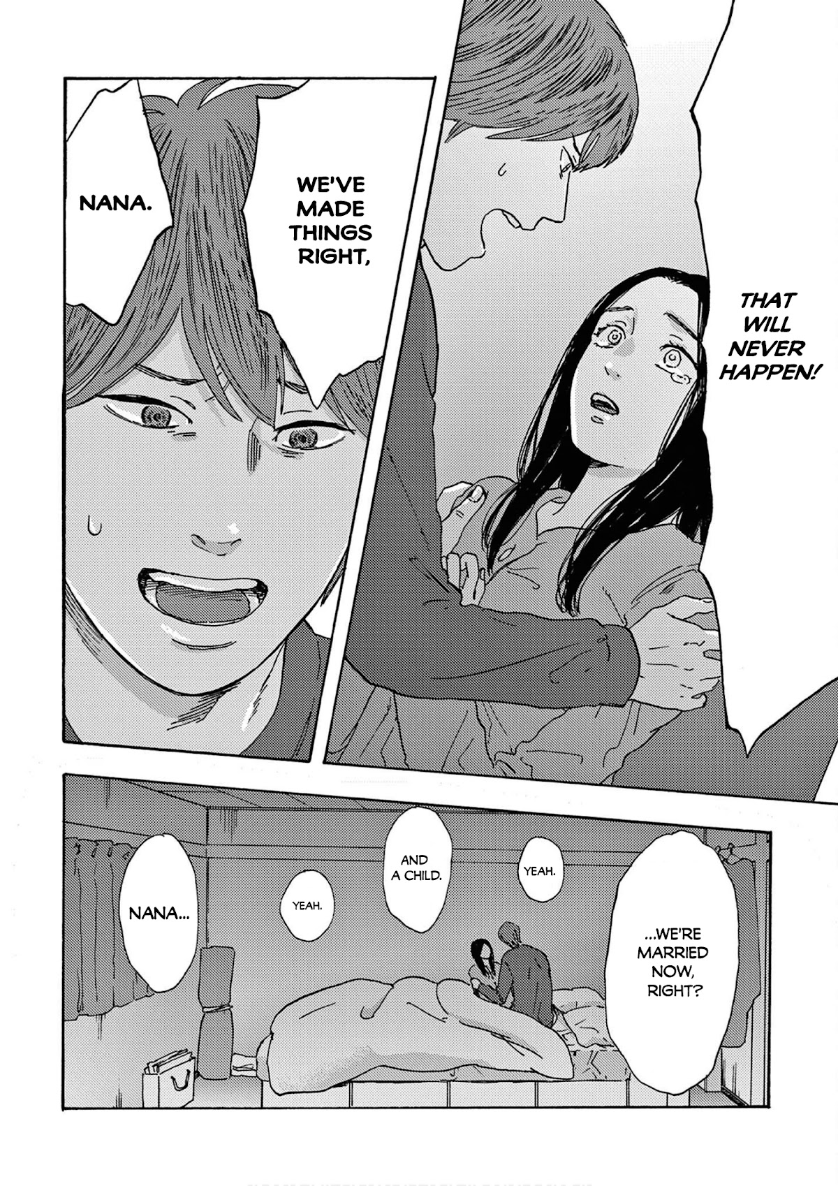 My Husband Is Sleeping in the Freezer Chapter 14 page 18 - Chapter 14 [END]