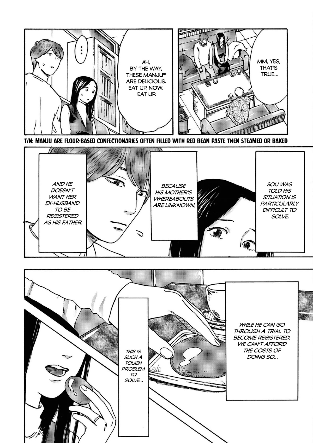 My Husband Is Sleeping in the Freezer Chapter 14 page 2 - Chapter 14 [END]